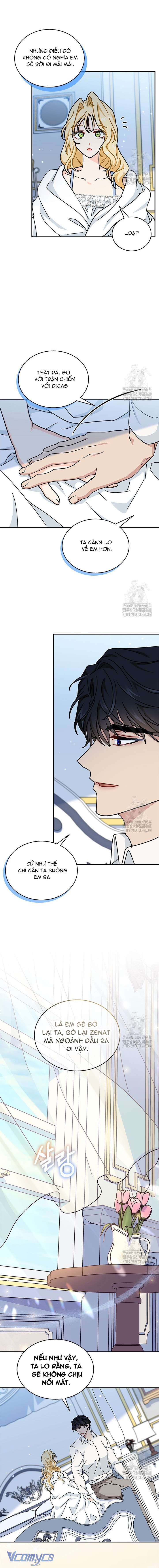Cô Gái Sẽ Trở Thành Chủ Gia Đình Chap 81 - Trang 2