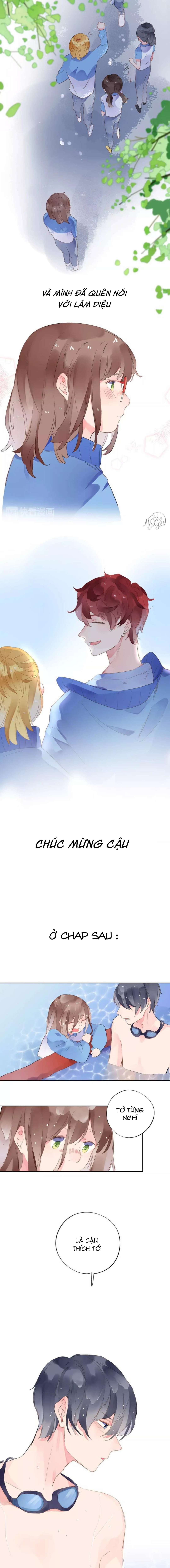[ Khả Nguyệt ] Dolo Vận Mệnh Giao Nang Chap 15 - Trang 4