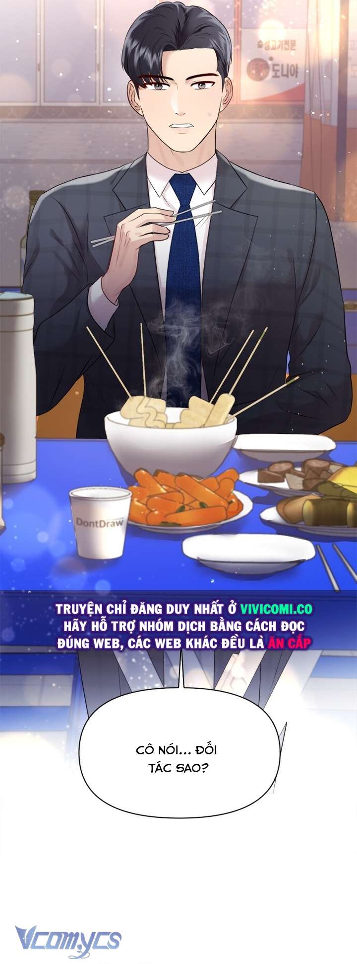 [18+] Đối Tác Dục Vọng Chap 13 - Trang 3