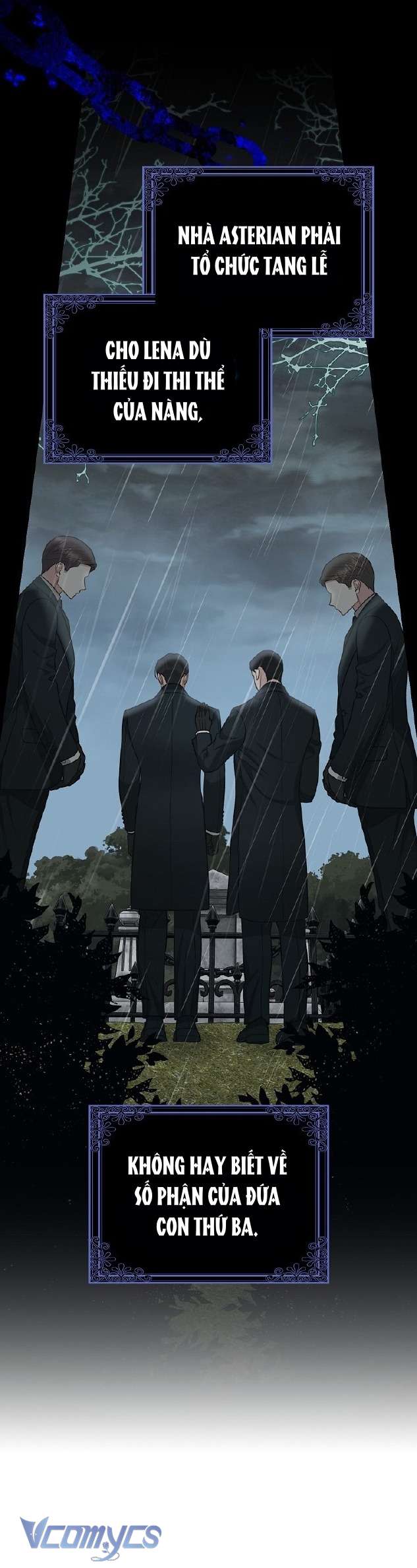Bé Cưng Báo Tuyết Trong Gia Tộc Báo Đen Chap 4 - Trang 2