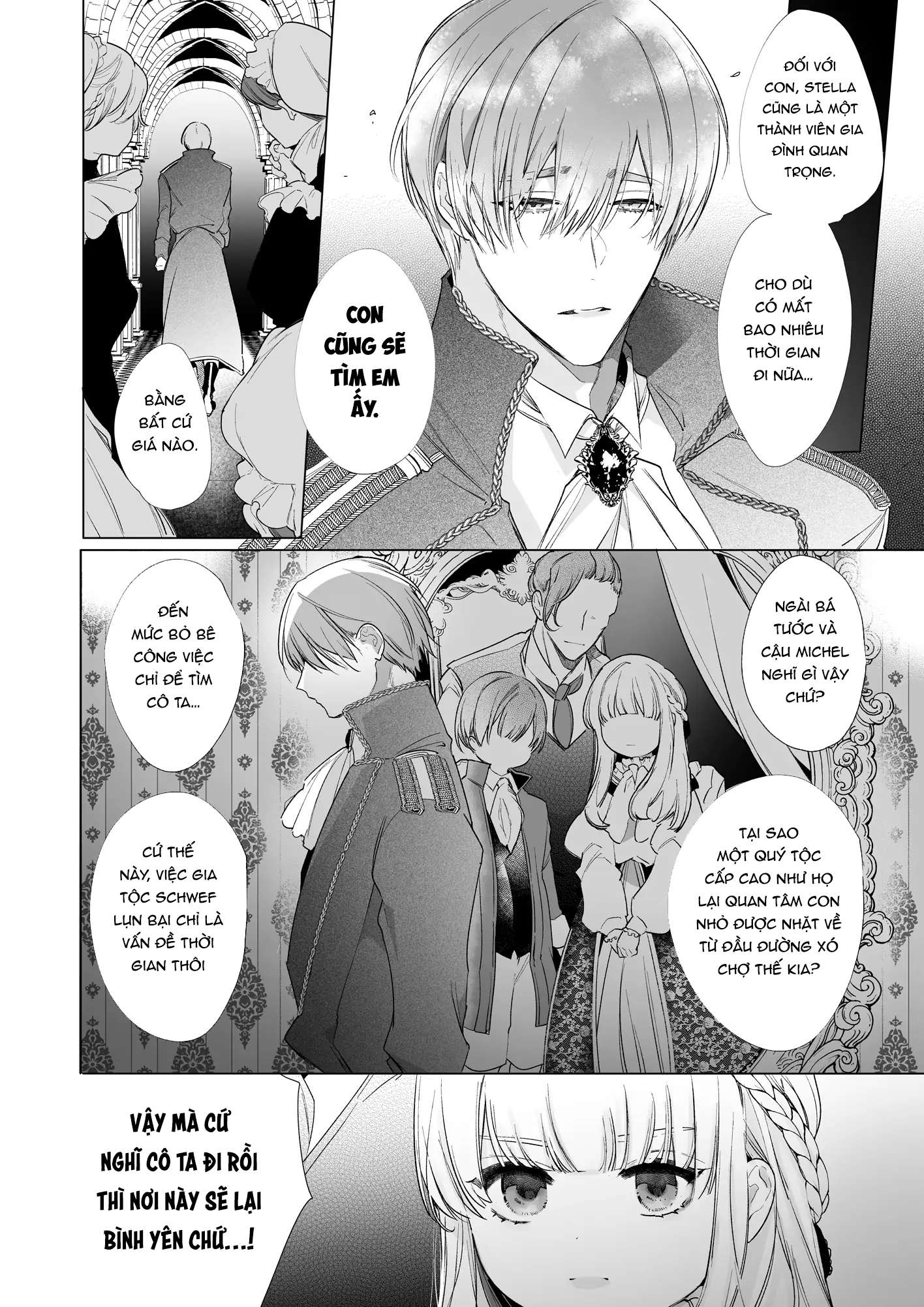 [18+] Sự Sa Ngã Dịu Dàng Chap 1 - Trang 2