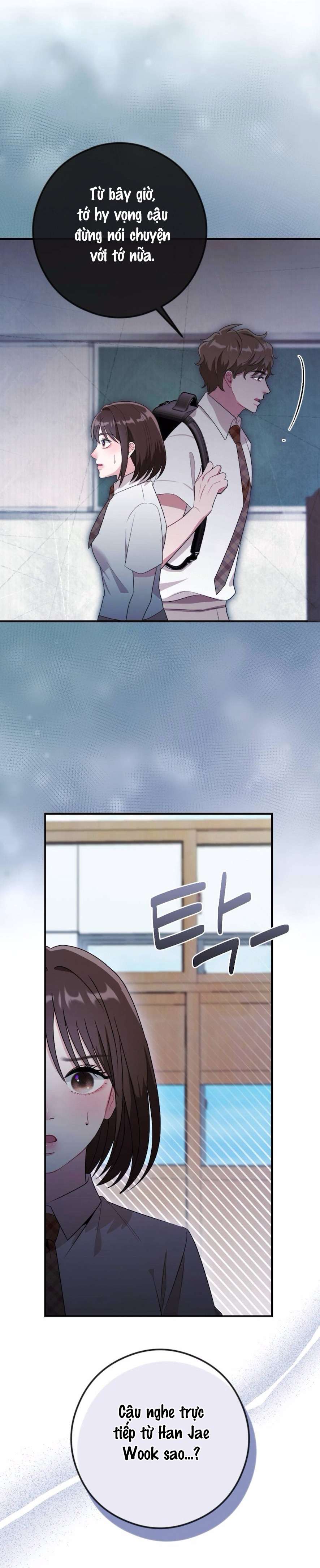 Chiếm Lấy Em Chap 6 - Trang 2