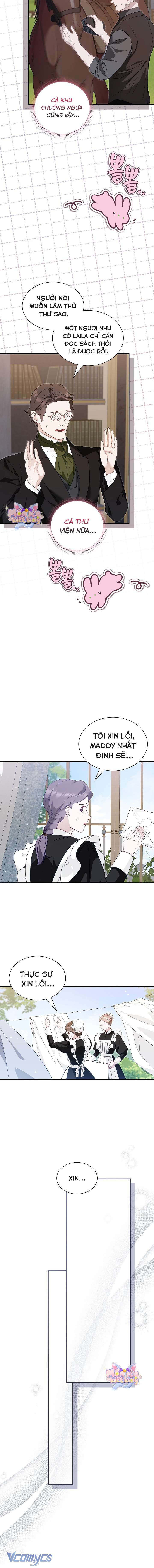 Dẫu Cho Con Gái Của Kẻ Phản Diện Trùng Sinh Chap 56 - Trang 4