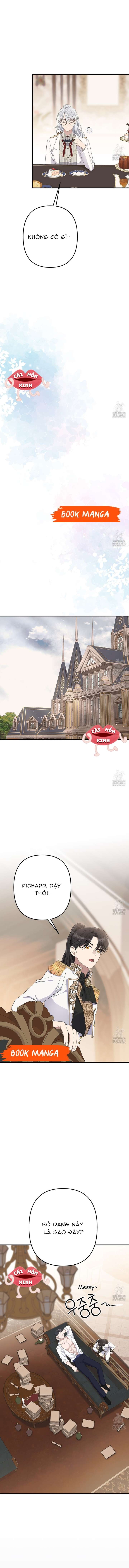 Xin Hãy Để Ý Tới Jasmine Chap 53 - Trang 4