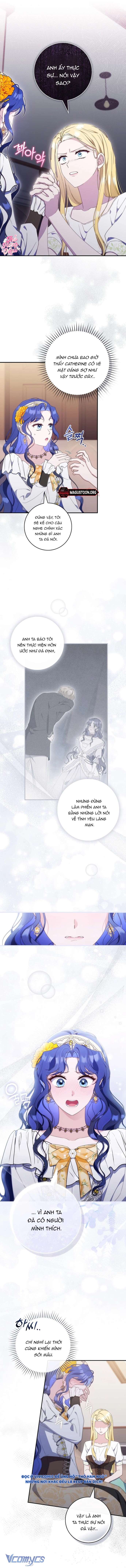 Lần Đầu Tiên Làm Mẹ Chap 6 - Trang 2
