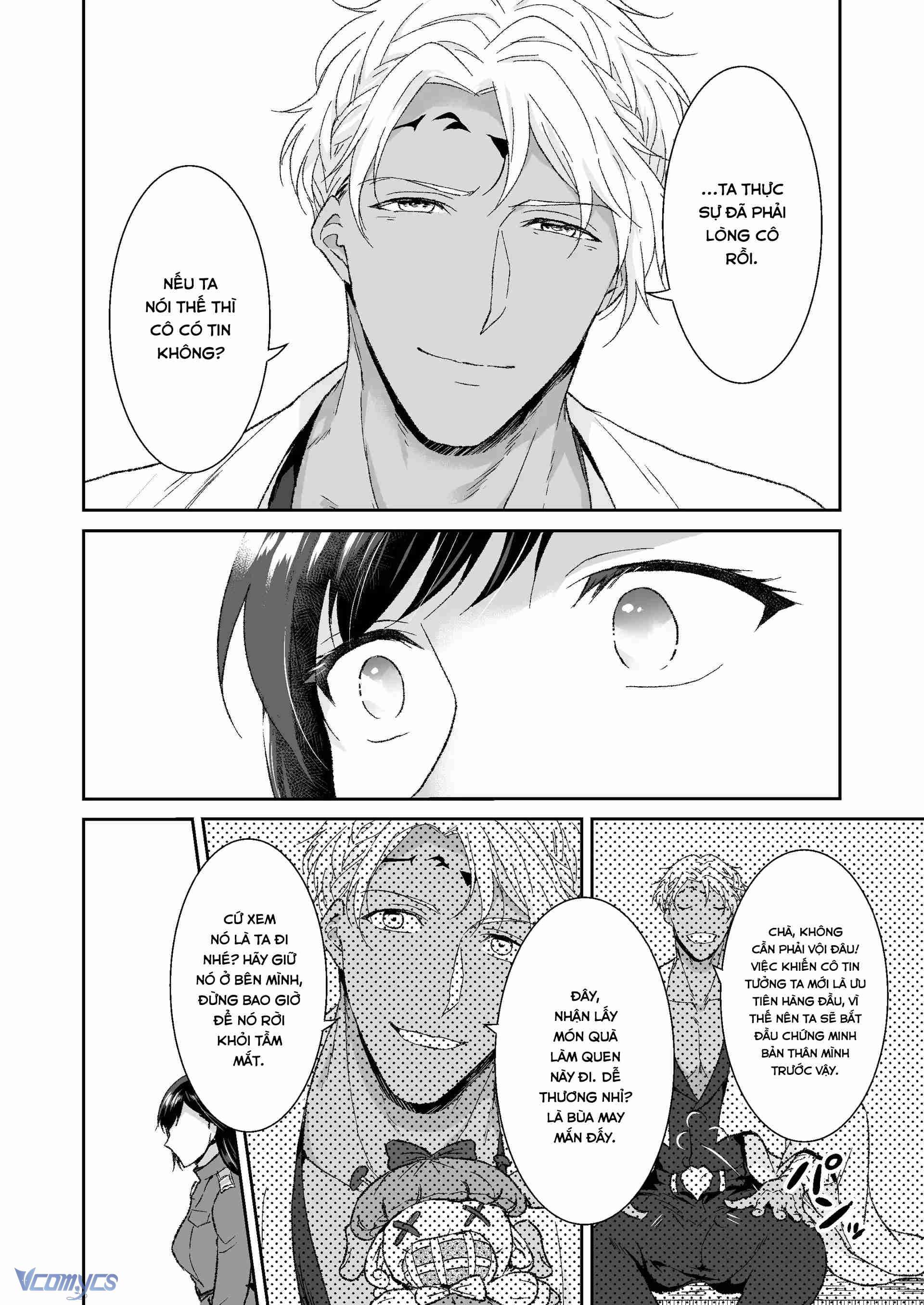 [18+] Tuyển Tập Truyện Ngắn Manga Chap 43.1 - Next Chapter 43.1