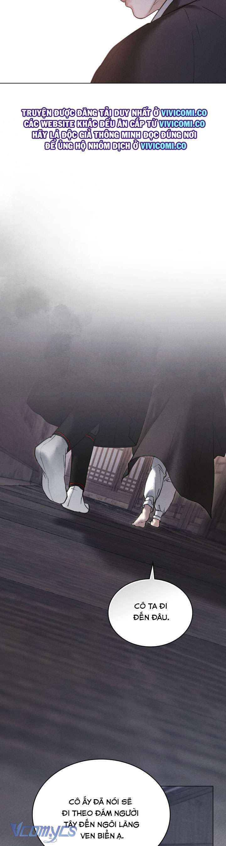 [18+] Đêm Giông Bão Chap 65 - Trang 2