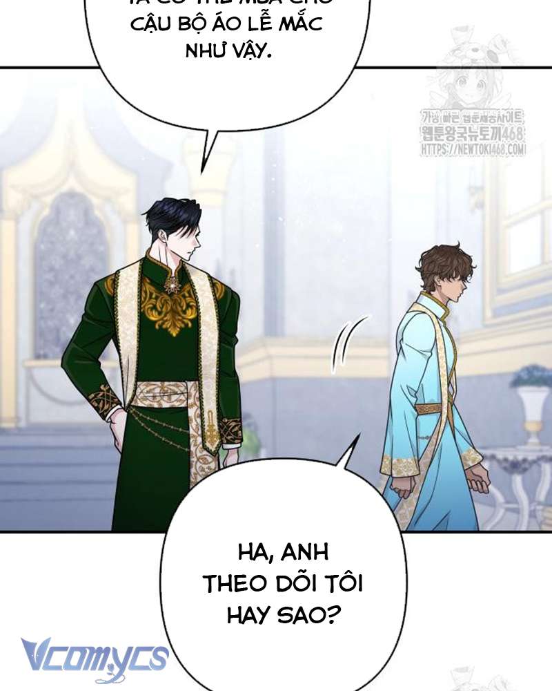 Praesepe Bên Ngoài Chiếc Lồng Chap 17 - Trang 3