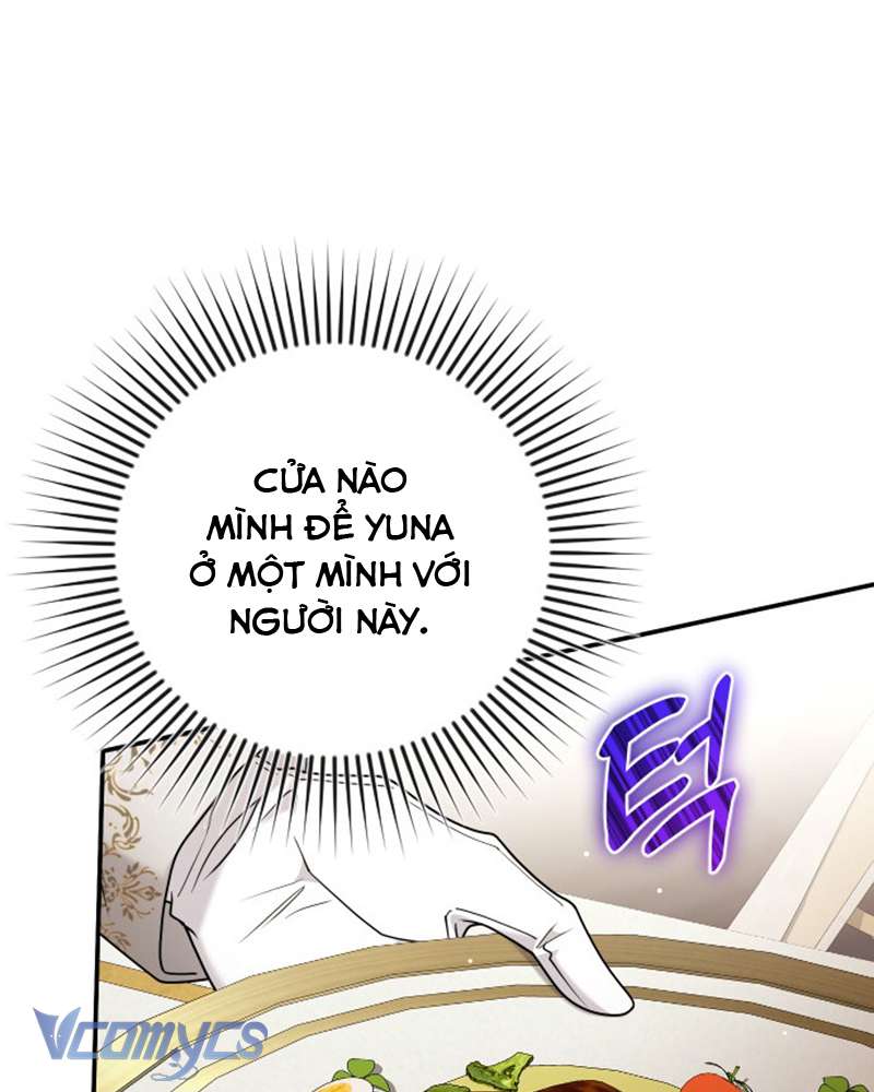 Trước Khi Em Có Ý Định Chạy Trốn Ta Sẽ Ngăn Chặn Nó Chap 13 - Trang 3