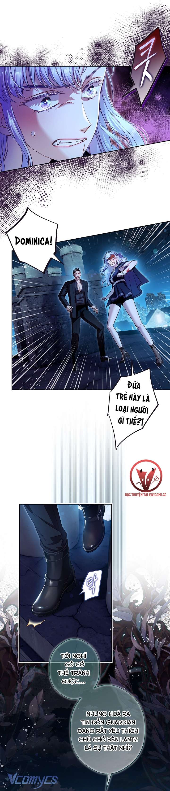 [18+] Love Kitsch Crunch Chap 29 - Trang 3