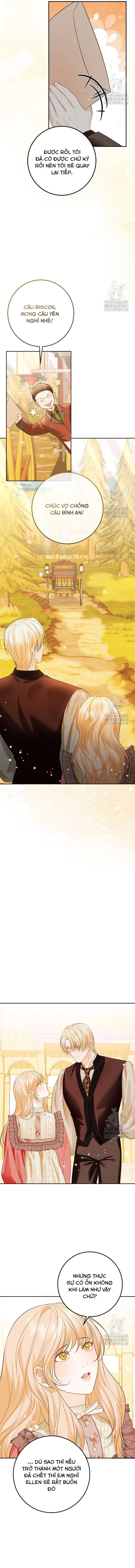 [18+] Nhật Ký Bí Mật Của Casnier Chap 30 - Next Chap 31