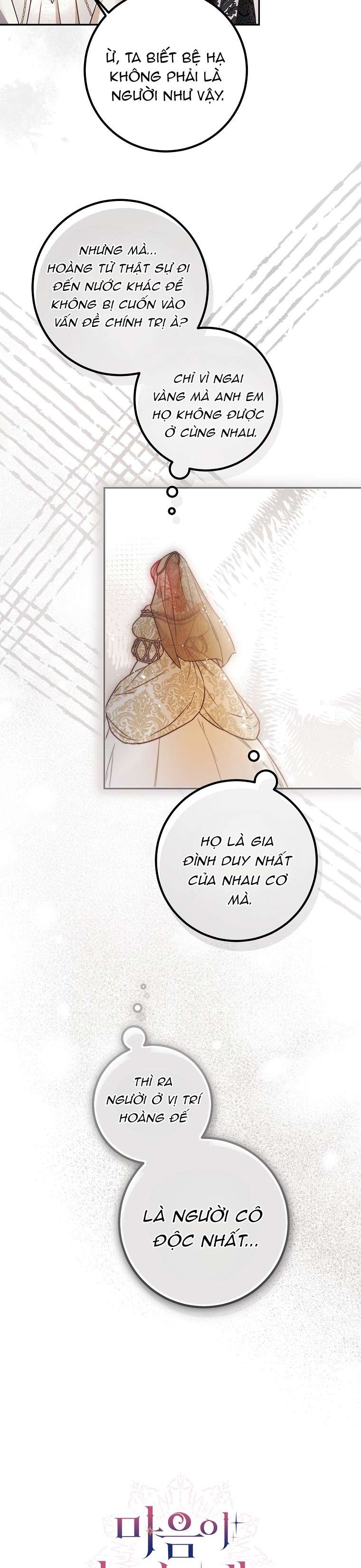 Khi Trái Tim Dẫn Lối Đôi Ta Chap 47 - Trang 4