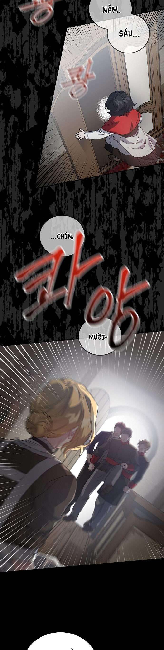 Nữ Hầu Báo Thù: Thời Khắc Cuối Cùng Chap 2 - Next 