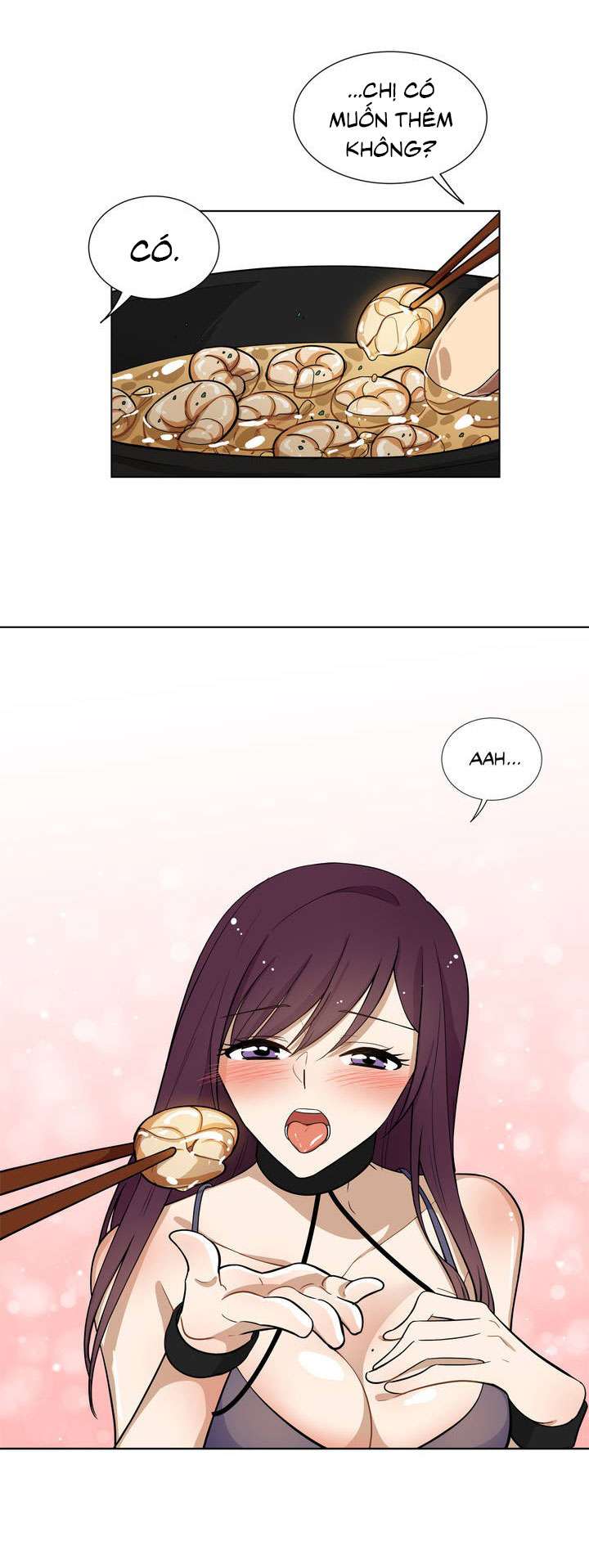 Căn Phòng Xấu Hổ Chap 5 - Trang 3