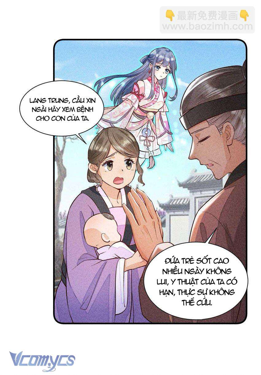 Nuôi Dưỡng Hoàng Tử Chap 23 - Trang 2