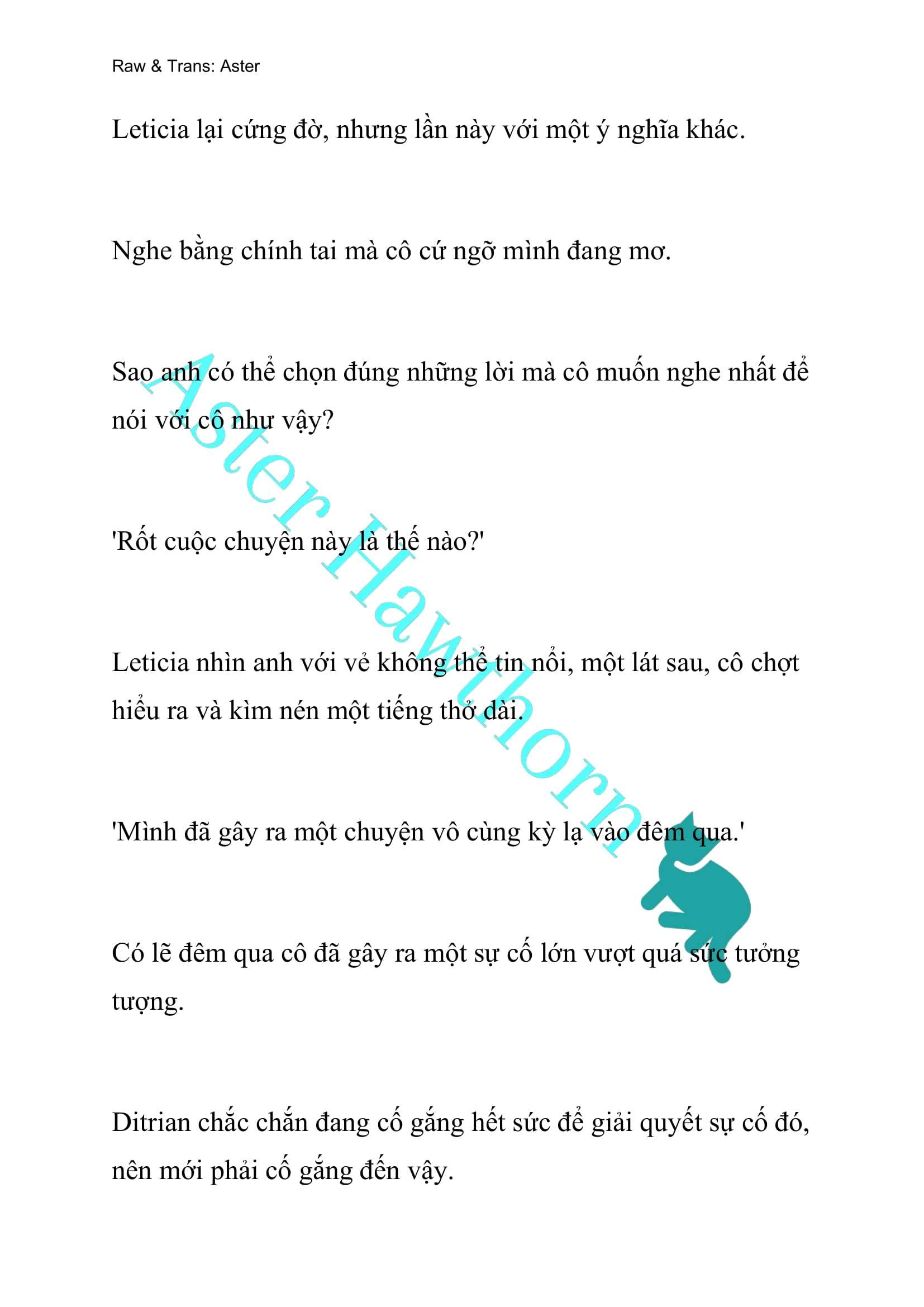 [NOVEL] Cách Để Em Bảo Vệ Anh Chap 42 - Trang 2