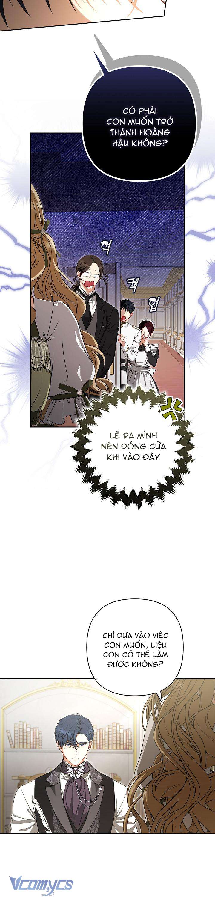 Tôi Đã Xem Một Vở Kịch Chap 2 - Next Chap 3