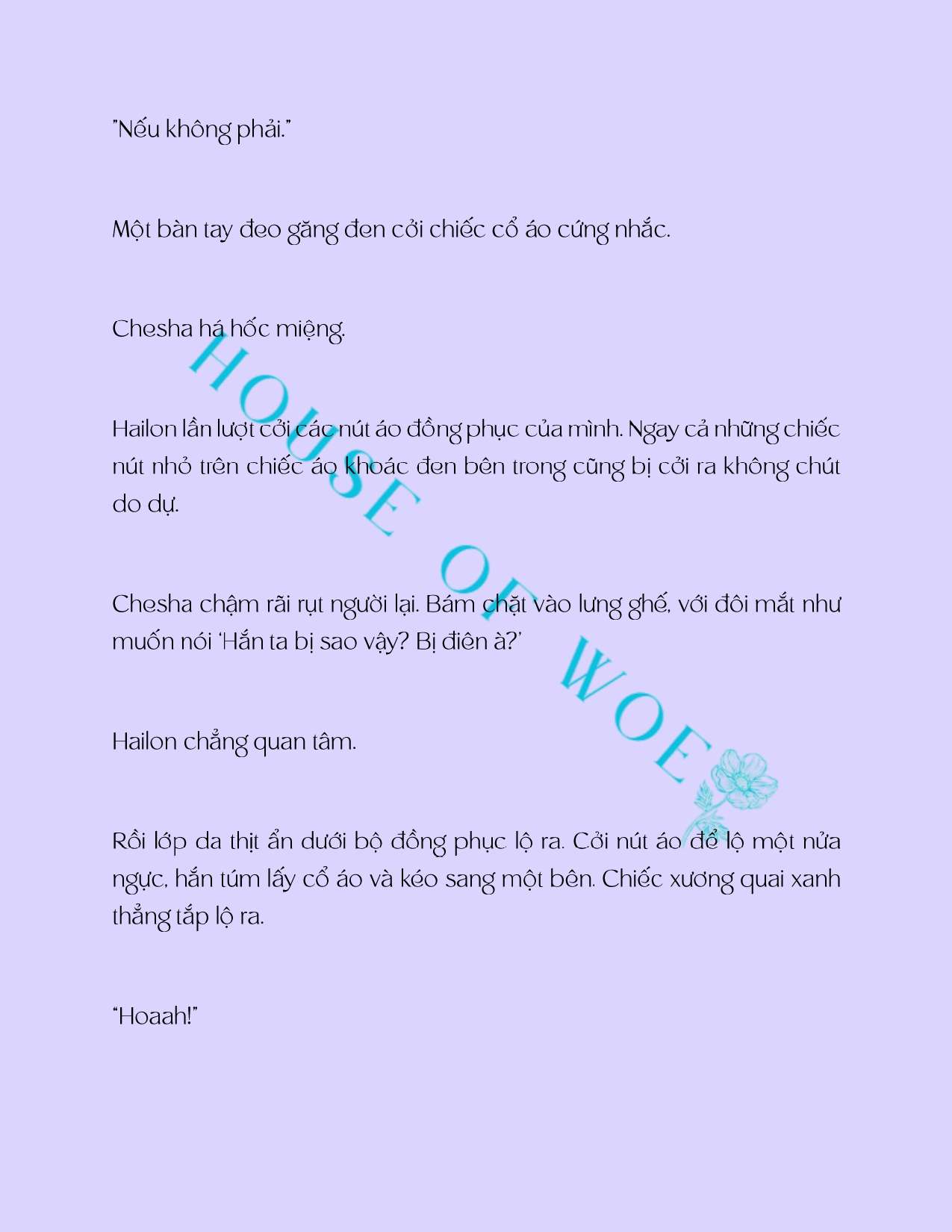 [NOVEL] NÀNG TIÊN BÉ CON LÀ NHÂN VẬT PHẢN DIỆN Chap 13 - Trang 2