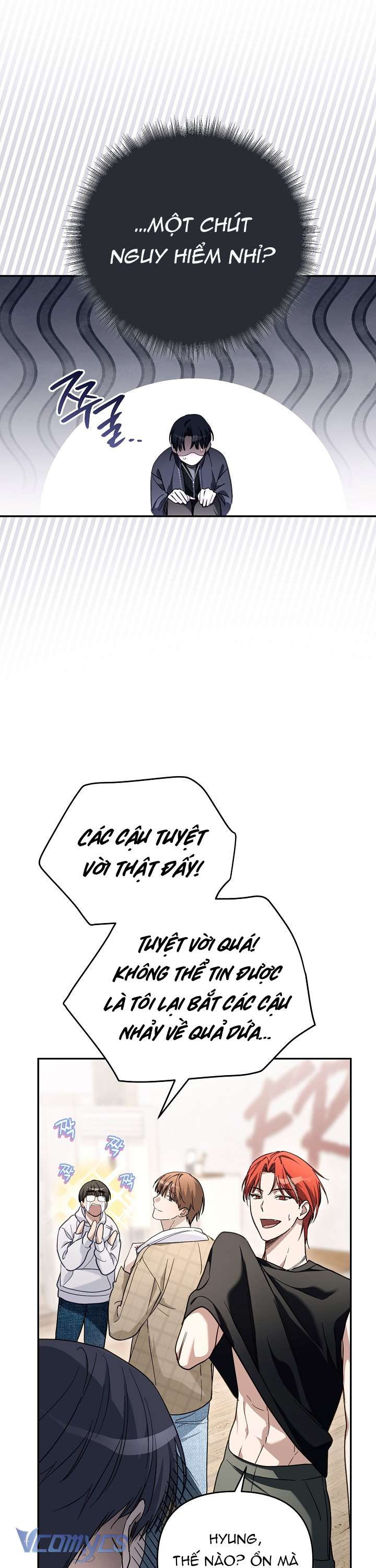 Rác Rưởi Sống Sót Với Thân Phận Thần Tượng PD Chap 6 - Trang 2