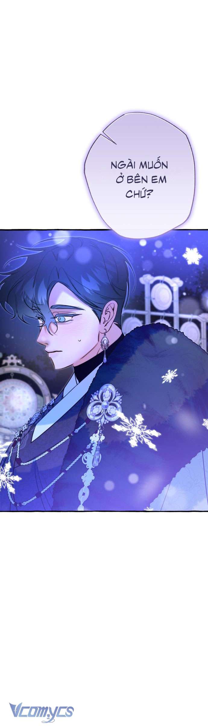Chuyện Tình Tuyết Phương Bắc Chap 40 - Trang 4