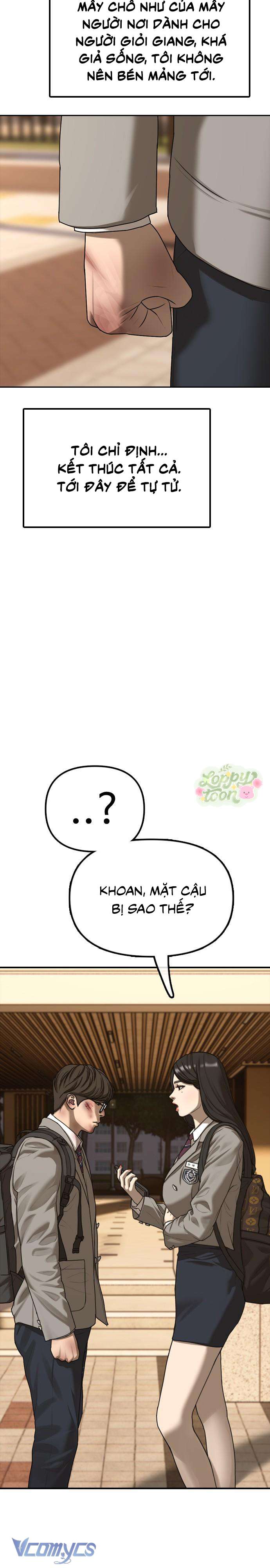 Tận Thế Đã Đến Chap 1 - Trang 2