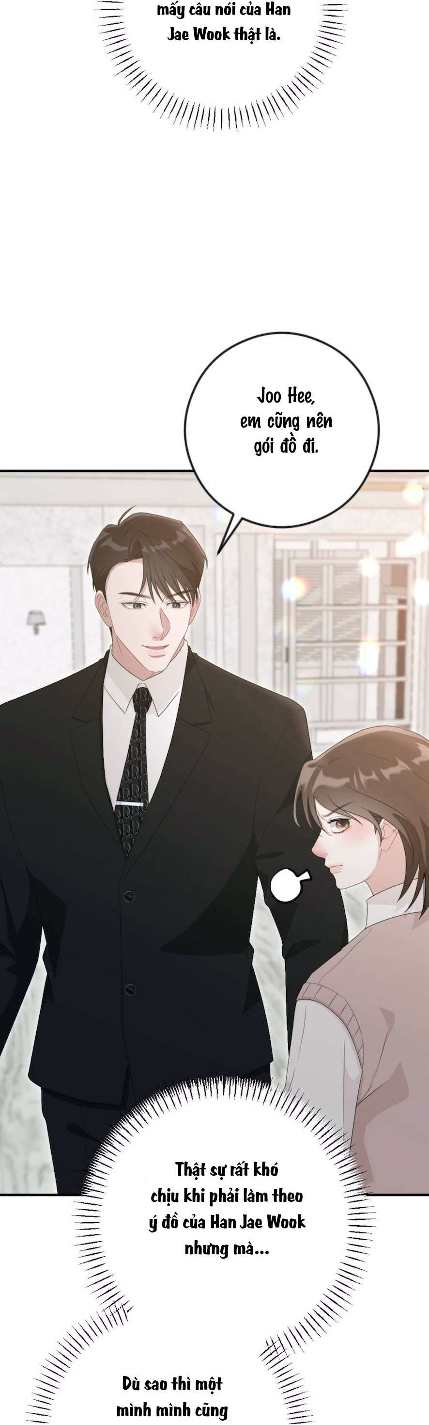 Chiếm Lấy Em Chap 8 - Next Chap 9