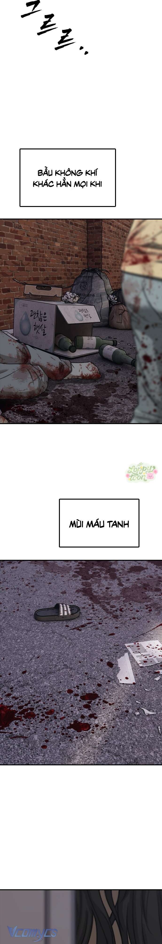 Tận Thế Đã Đến Chap 2 - Trang 2
