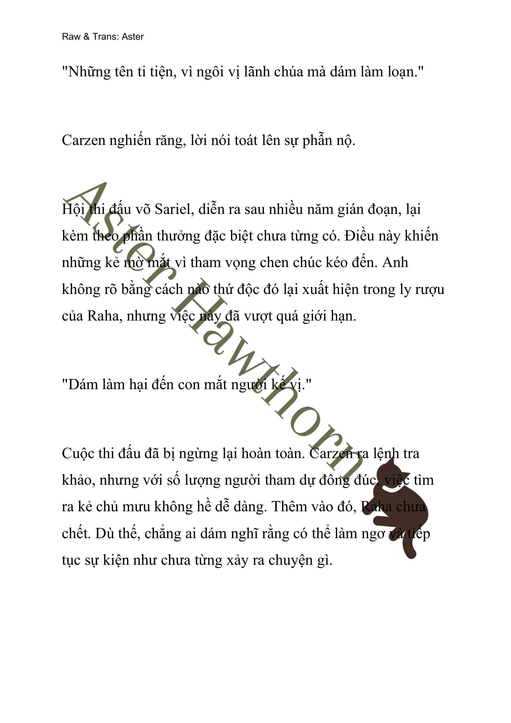 [NOVEL] Búp Bê Trong Phòng Ngủ Của Công Chúa Chap 61 - Trang 2