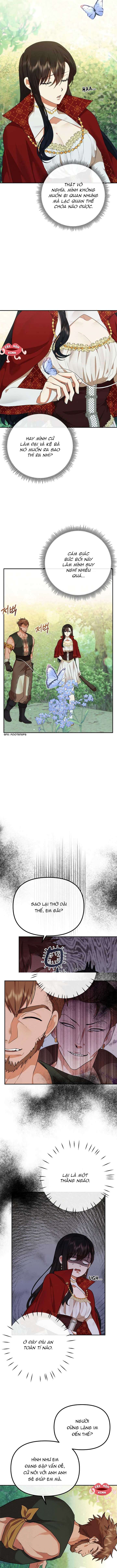 Dũng Sĩ Vị Tha Chap 5 - Trang 2