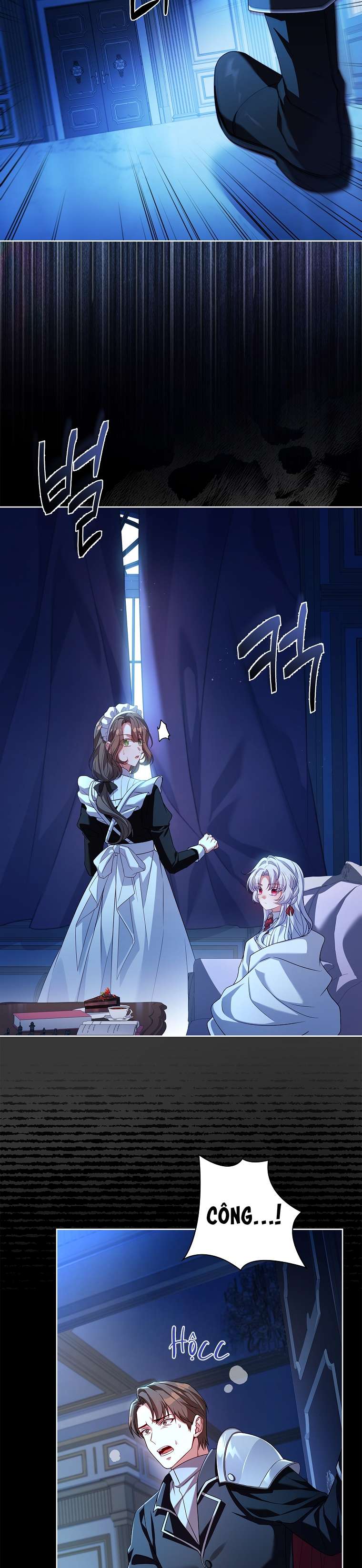 Cha Nào Con Nấy Chap 1 - Trang 3