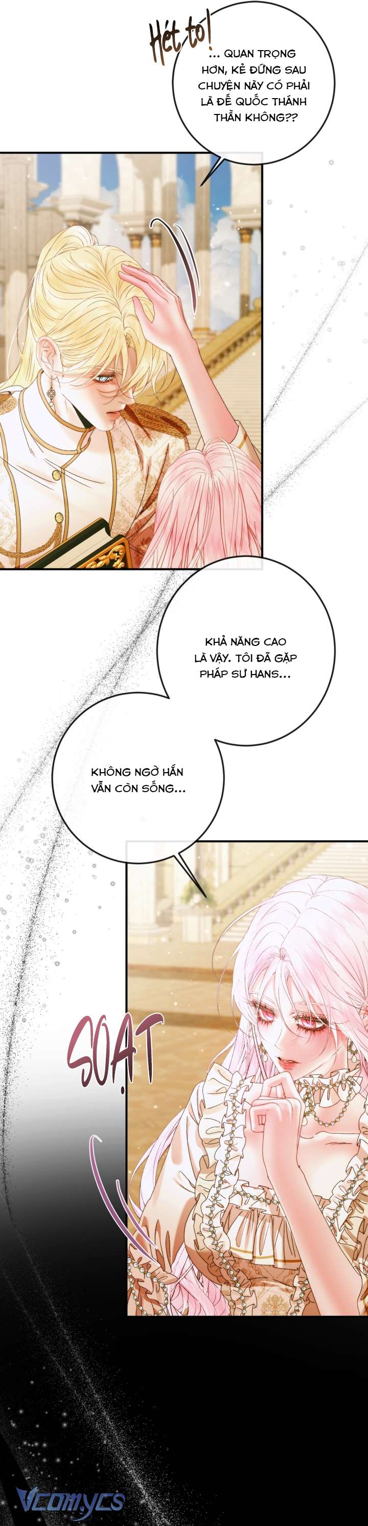 Siren: Trở Thành Gia Đình Của Nhân Vật Phản Diện Chap 137 - Trang 3