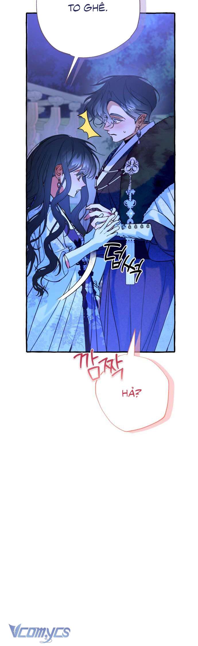 Chuyện Tình Tuyết Phương Bắc Chap 40 - Trang 4