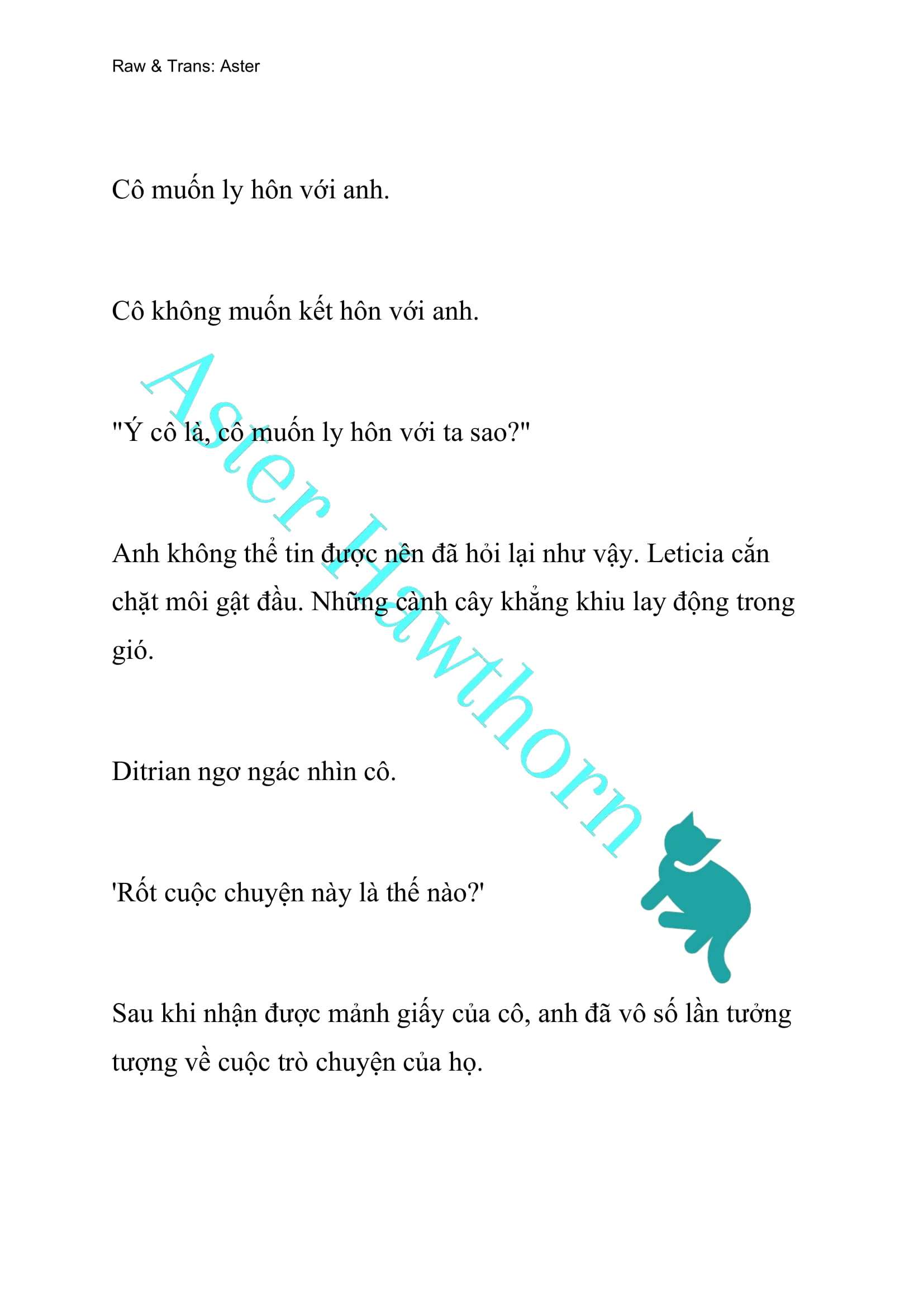 [NOVEL] Cách Để Em Bảo Vệ Anh Chap 25 - Trang 2