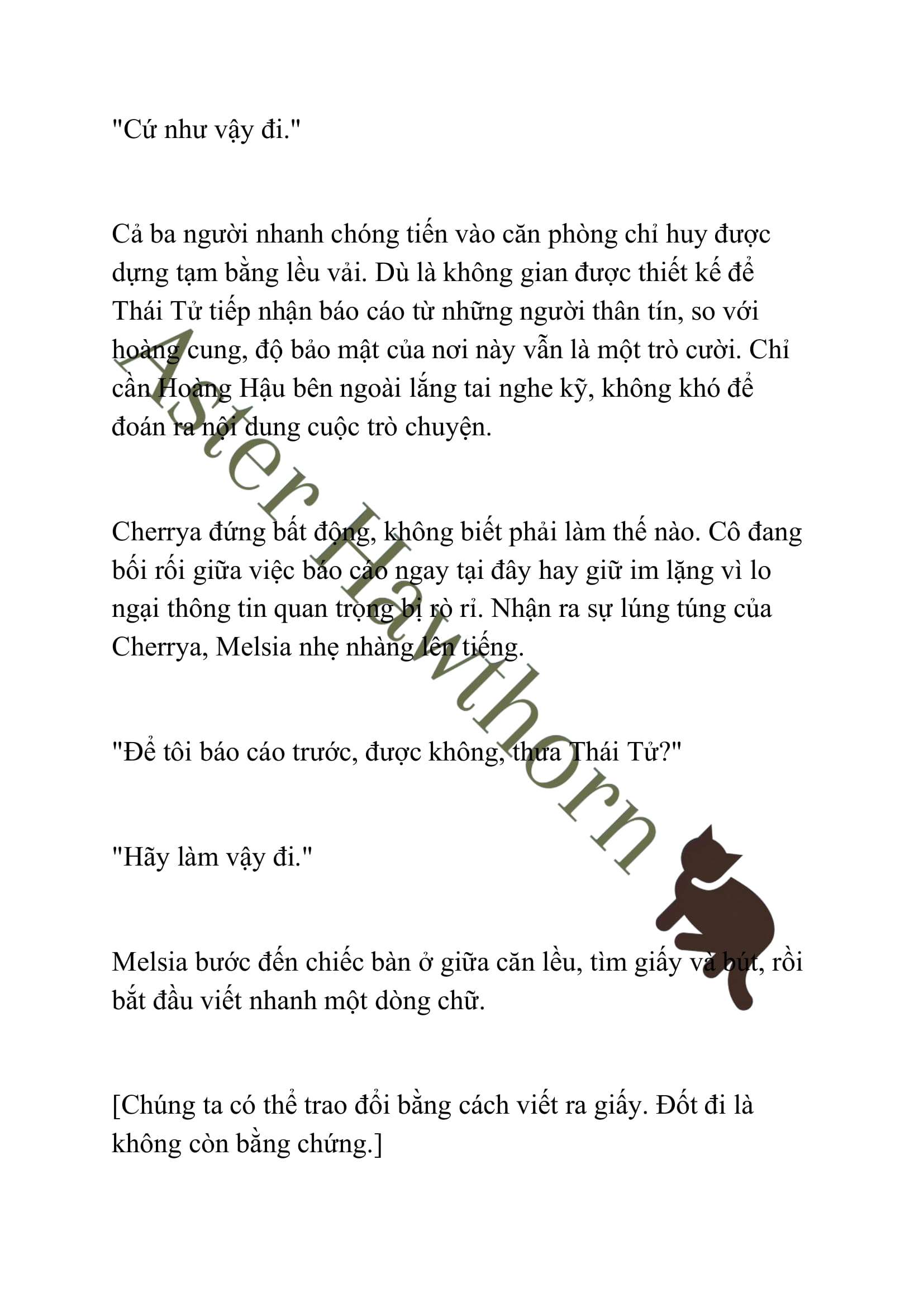 [NOVEL] Gặp Lại Kẻ Thù Ở Lễ Đính Hôn Chap 98 - Trang 2