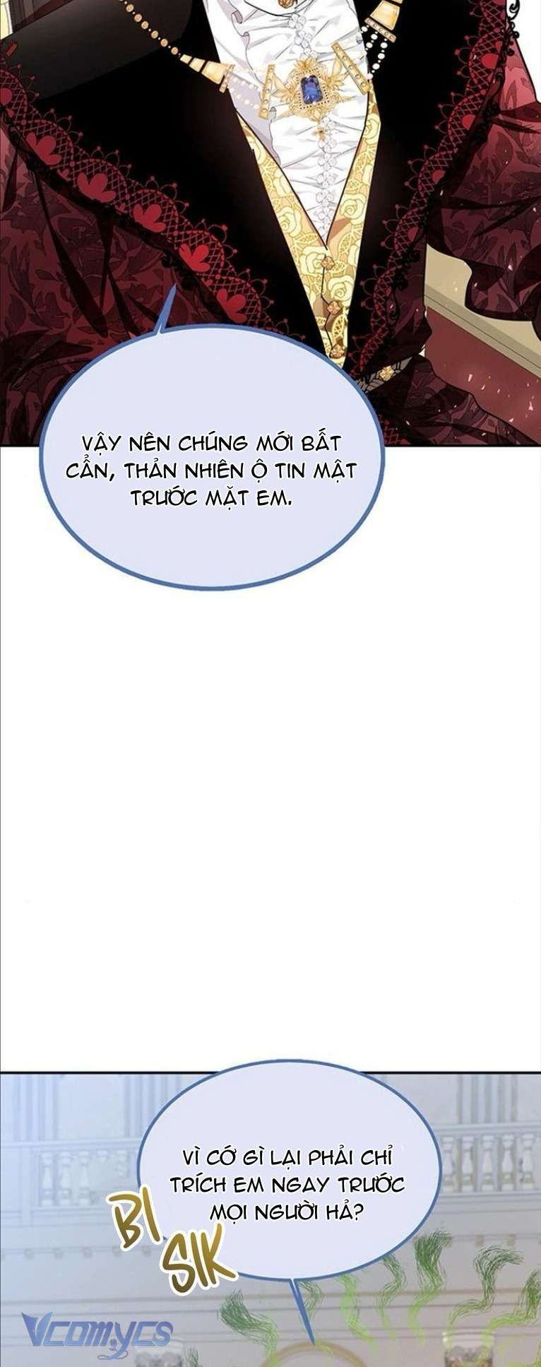 Người Yêu Đã Chết Của Tôi Đã Trở Thành Bạo Chúa Chap 11 - Trang 2