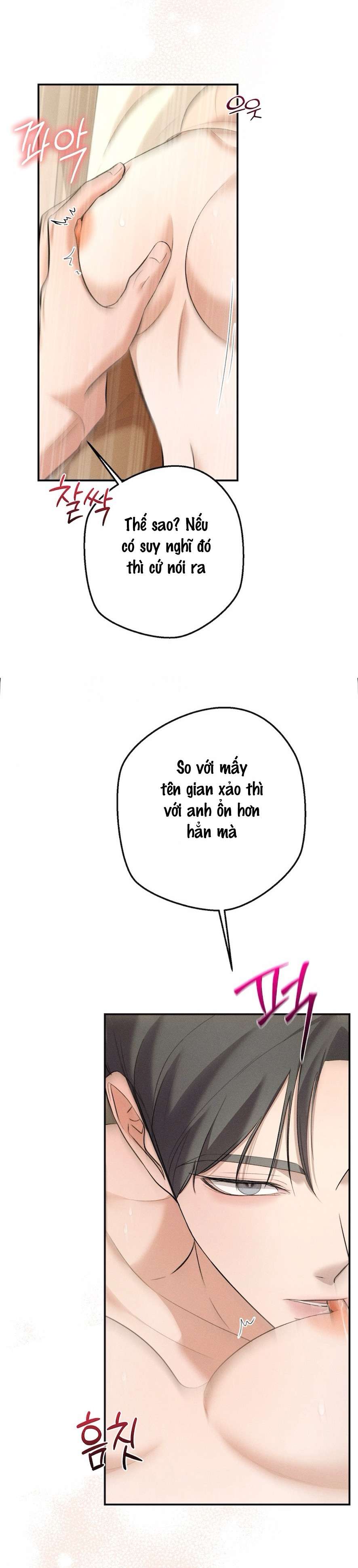 Cuộc Tấn Công Của Anh Trai Bạn Thân Chap 5 - Trang 2