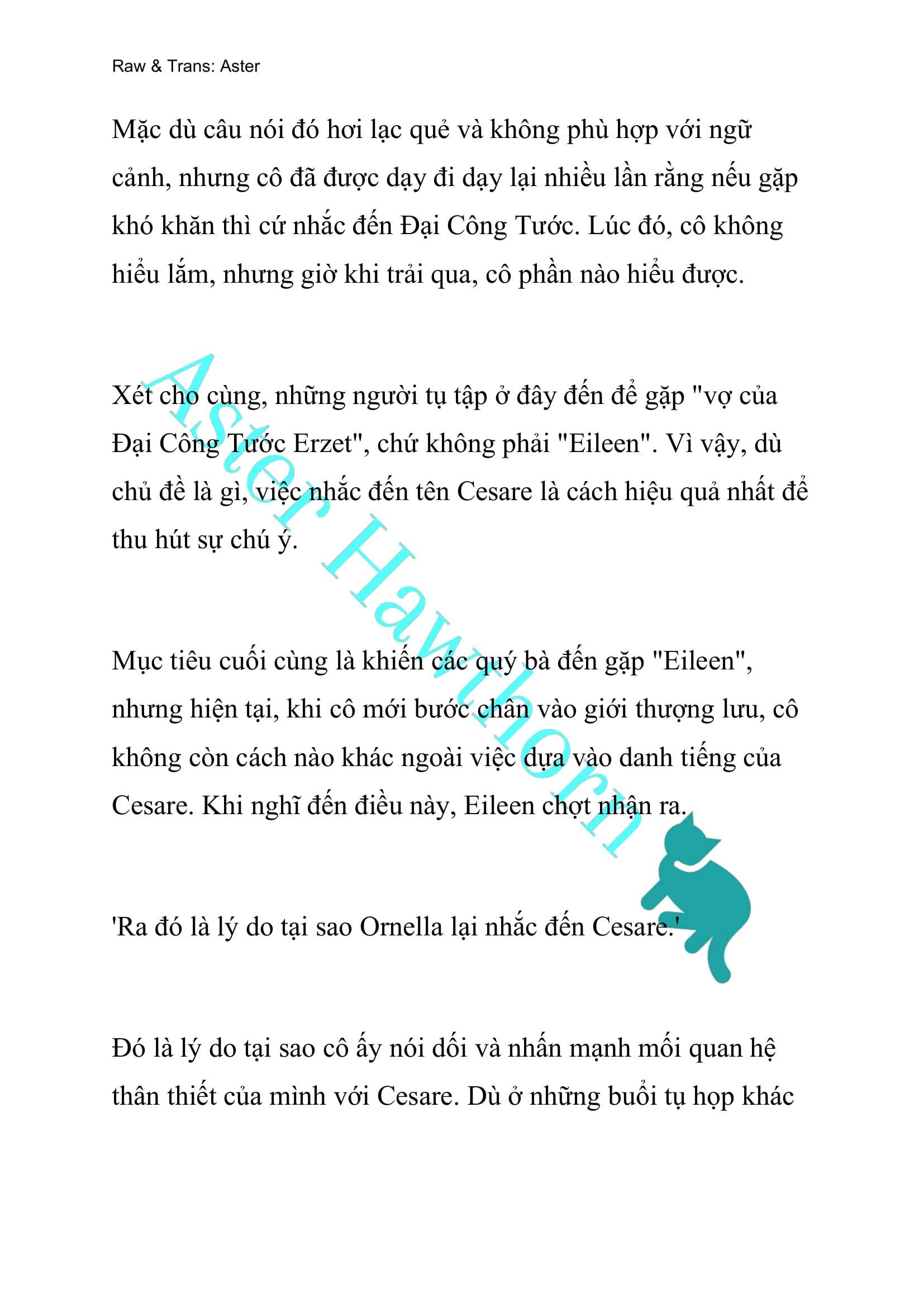 [NOVEL] Người Chồng Độc Ác Chap 111 - Trang 2