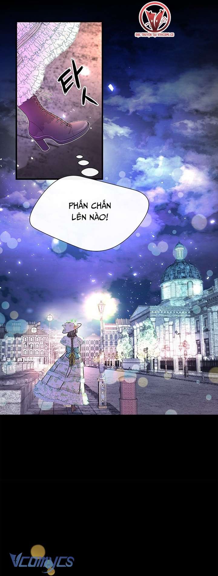 Hoàng Tử Rắc Rối Chap 4 - Trang 2