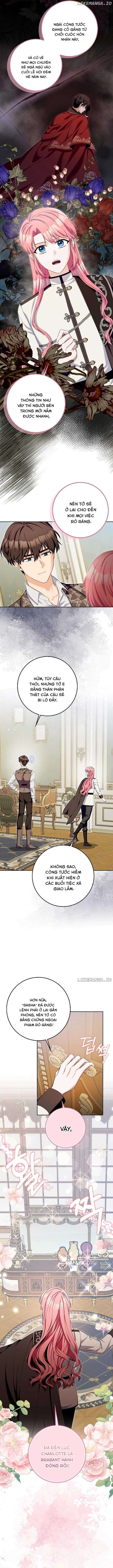 Hãy Cẩn Thận Với Người Đàn Ông Mạnh Nhất Đang Mê Muội Tôi Chap 26 - Trang 2