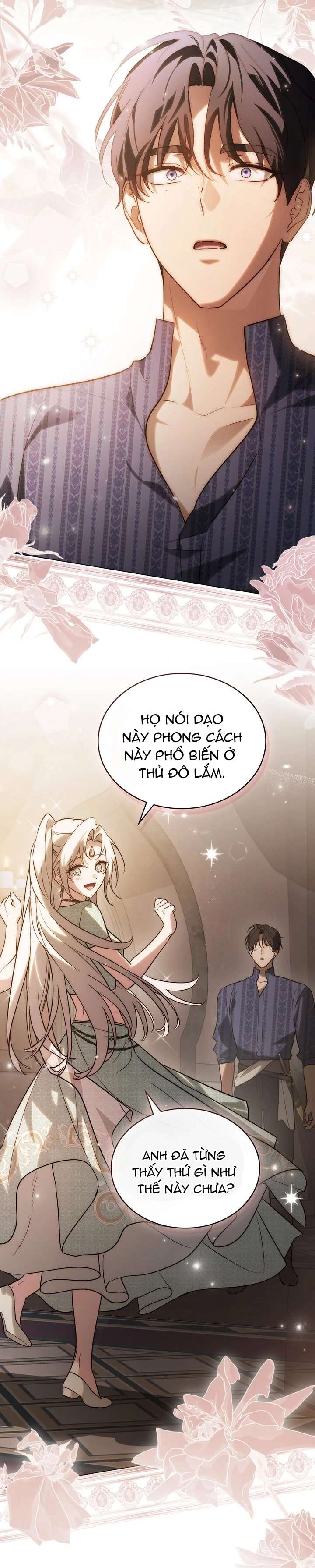 Khi Số Phận Tìm Đến Hai Ta Chap 68 - Next Chap 69