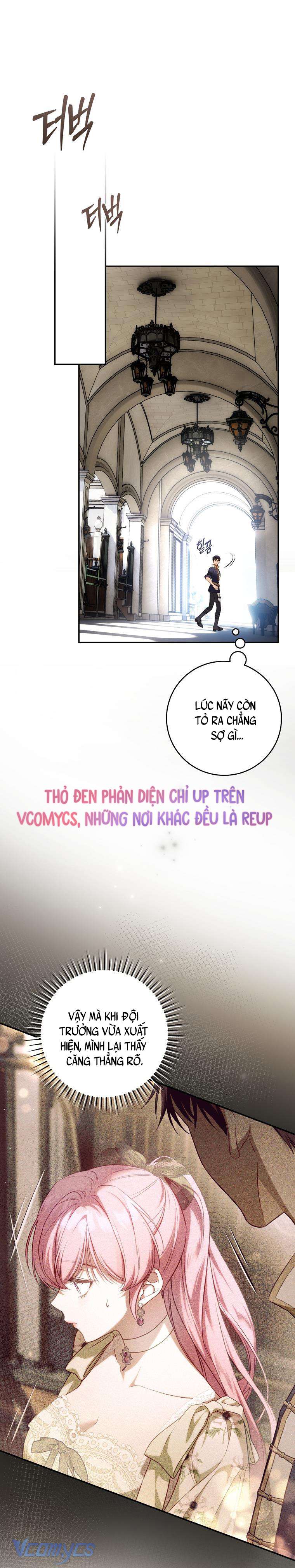 Hoa Bên Lưỡi Kiếm Chap 12 - Trang 2