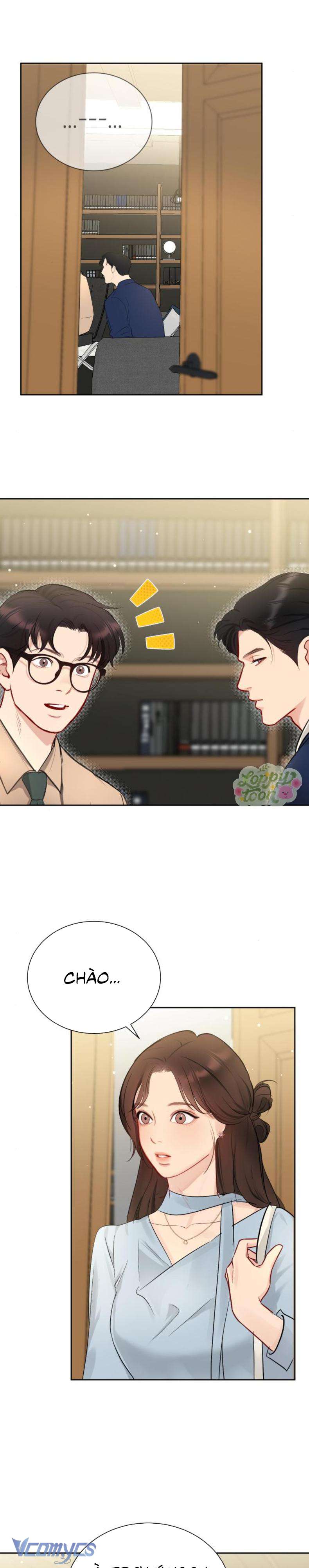 Quyền Lực Của Thư Ký Chap 22 - Trang 3