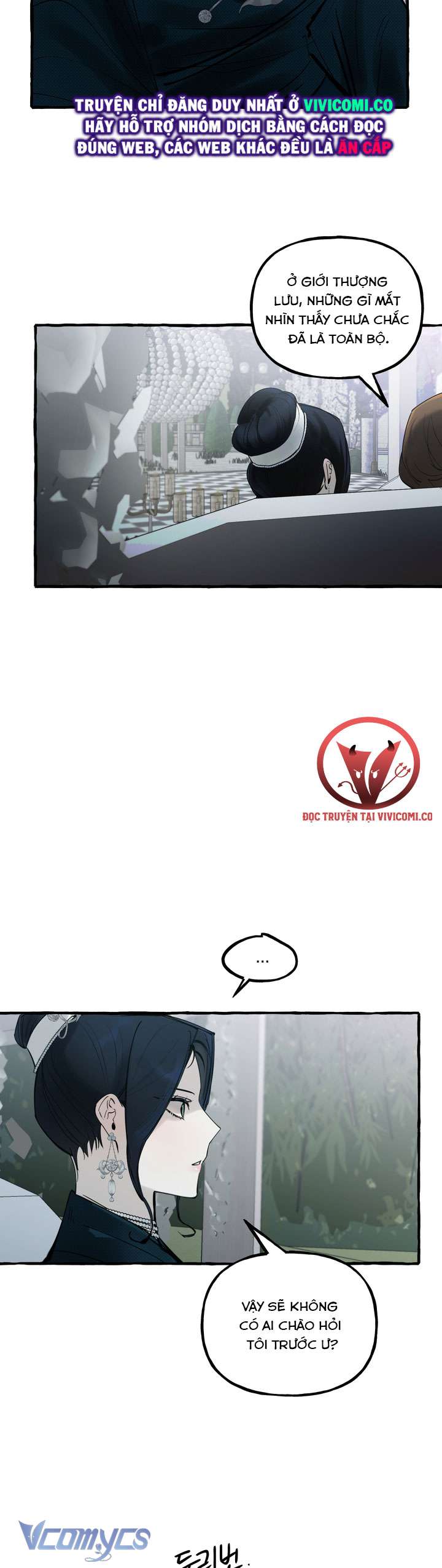 [18+] Hoàng Cung Có Chó Dữ! Chap 43 - Trang 2