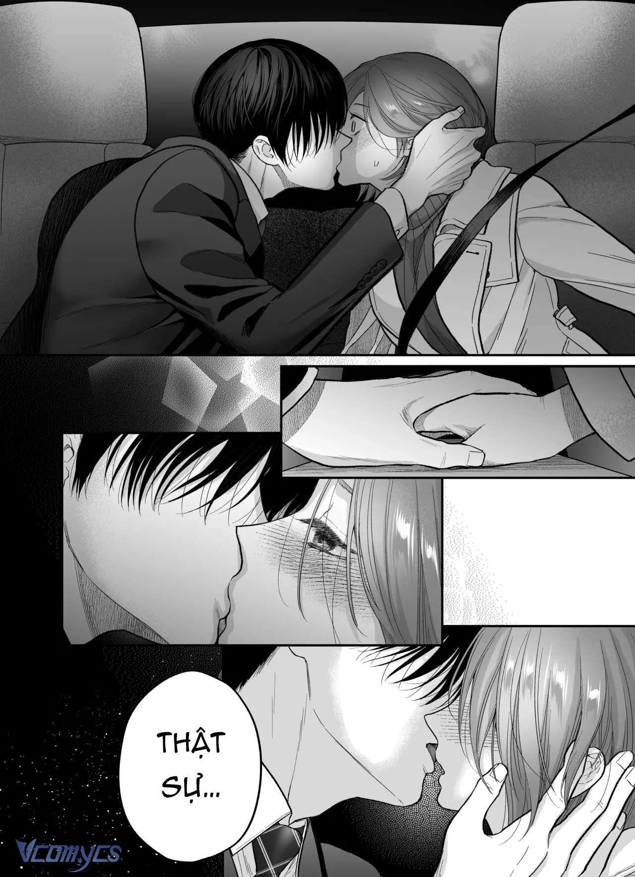 Tuyển Tập Truyện Ngắn Sếch Manga Chap 1.1 - Trang 2