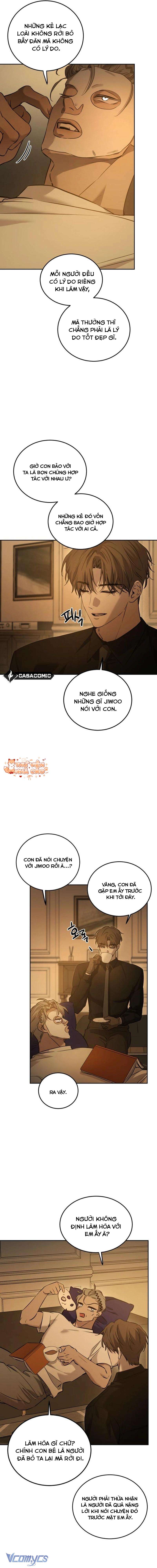 Bản Năng Dã Thú Chap 9 - Trang 3