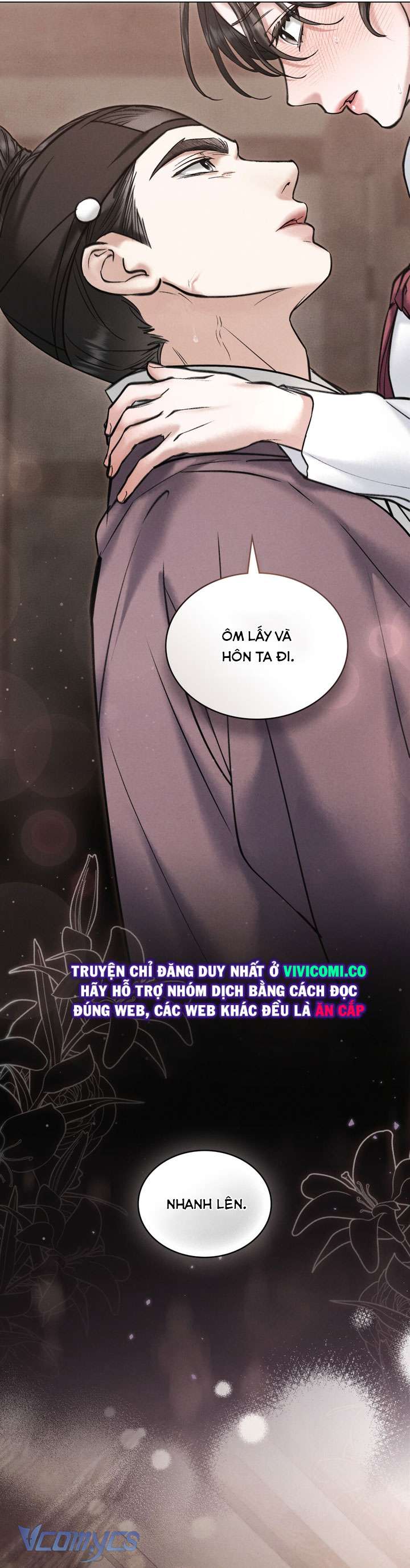 [18+] Đêm Giông Bão Chap 61 - Trang 2