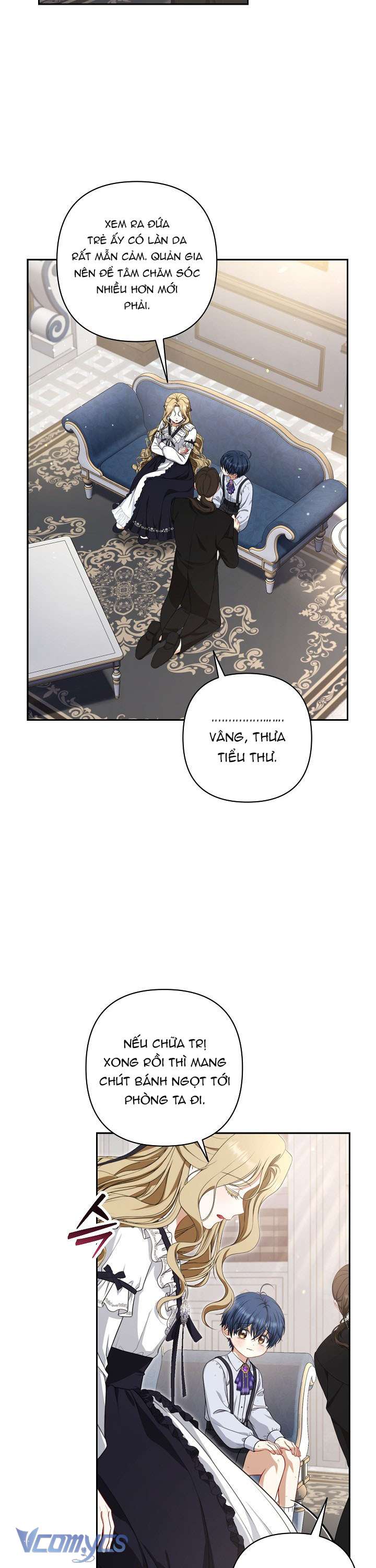 Tôi Đã Xem Một Vở Kịch Chap 9 - Trang 2