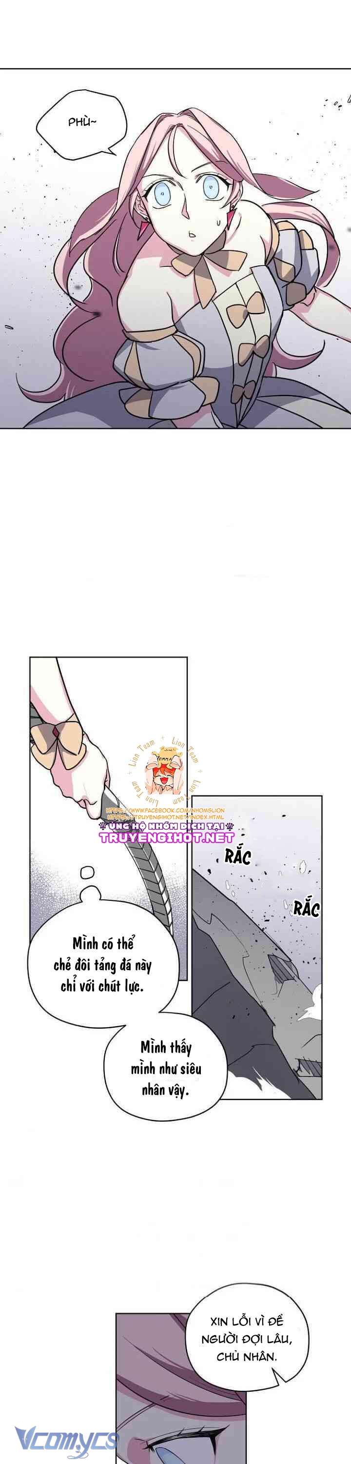 CHITRA Chapter 58 - Trang 4