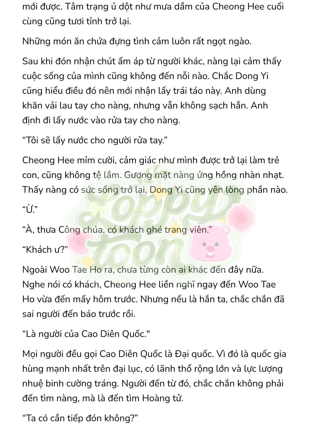 [Novel] Chuyến Đi Đêm Chap 12 - Trang 2