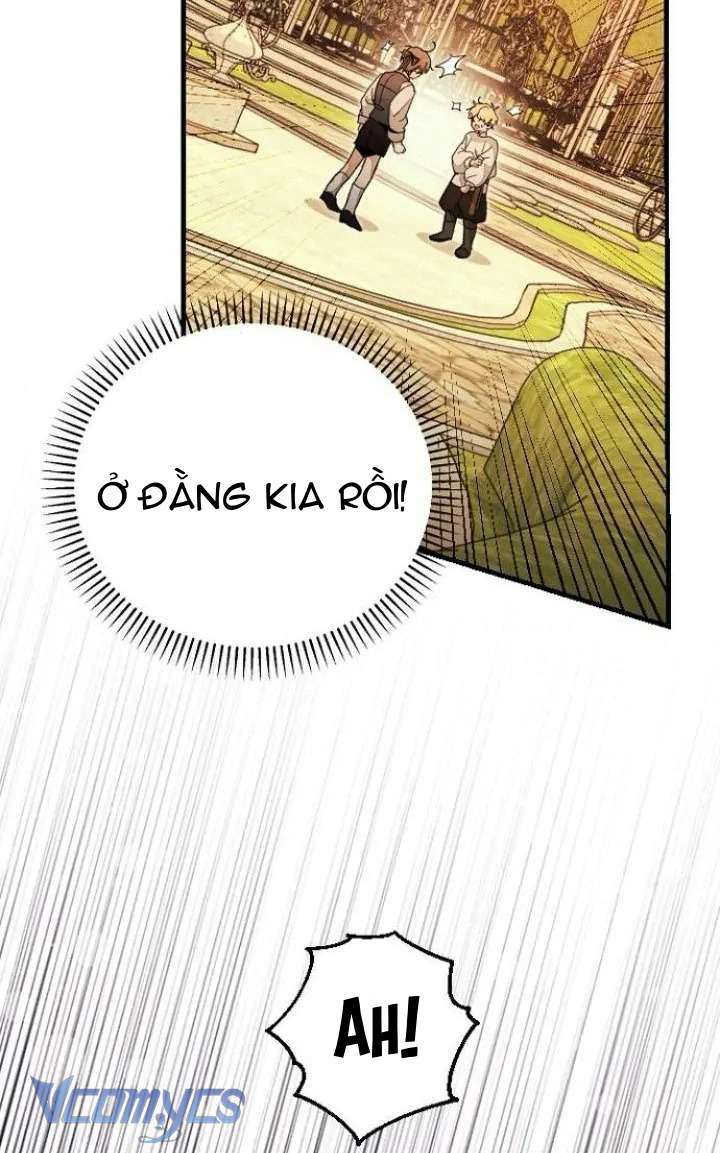 Papa Bạo Chúa, Con Sẽ Bảo Vệ Người! Chap 27 - Trang 2
